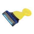 thumbnail image 2 of Blade , Men Shaving Razors  Blade Head  For Men For Armpits Yellow, 2 of 8