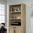 thumbnail image 4 of Sauder® Aspen Post Hutch, Prime Oak™, 427017, 4 of 6