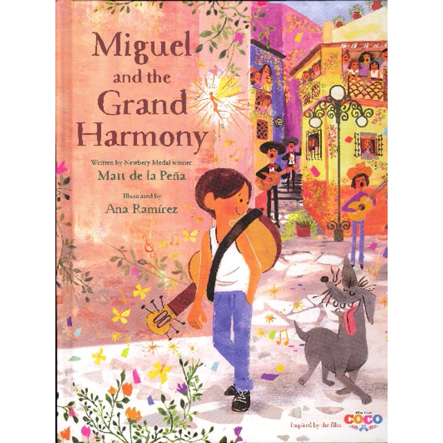 Miguel et la Grande Harmonie (Disney/Pixar Coco)