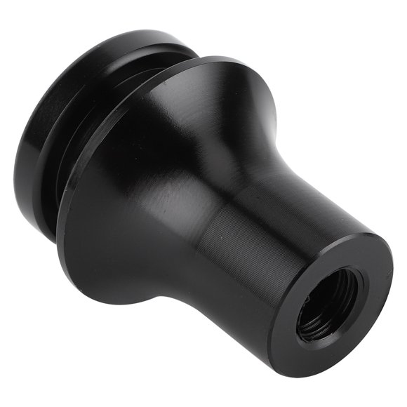 Shift Knob Boot Holder Retainer Jam Nut Adapter M10x1.5 for HandGear Shifter LeverBlack Manual Shift Knob Boot Retainer M10 Shift Knob Boot Adapter