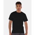 thumbnail image 4 of Champion Mens Short Sleeve T-Shirt, M, Blue Lagoon, 4 of 4