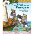 thumbnail image 2 of Owl and the Pussy Cat, Edward Lear Board, 2 of 3