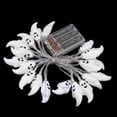 thumbnail image 3 of String Light Ghost Shape Festival Decoration 10/20/40 LEDs Halloween Fairy Lamp Ornament for Home, 3 of 12