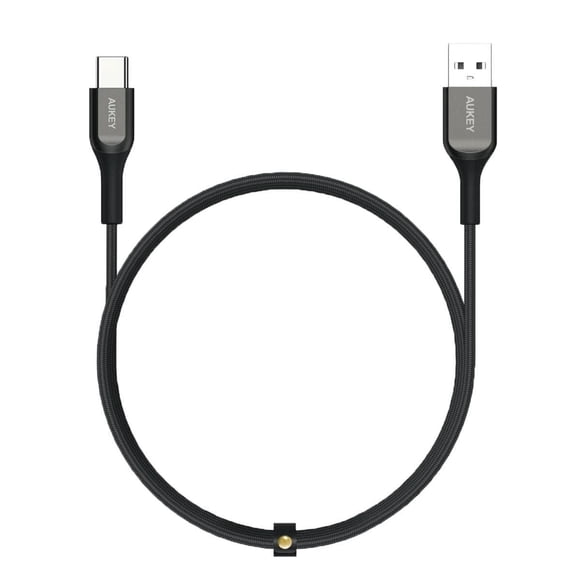 AUKEY USB-A to USB-C Charging and Data Cable (3m)