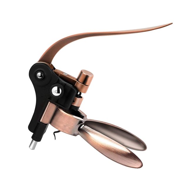 yuksok Rabbit Opener Bar Buffet Alloy Rabbit Shaped Decoration Remove Tool Bottles Bronze