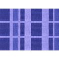 thumbnail image 1 of Ahgly Tapis Rectangulaire Lavable en Machine Intérieur Transitionnel Mimosa Violet, 2 Pieds x 3 Pieds, 1 of 7