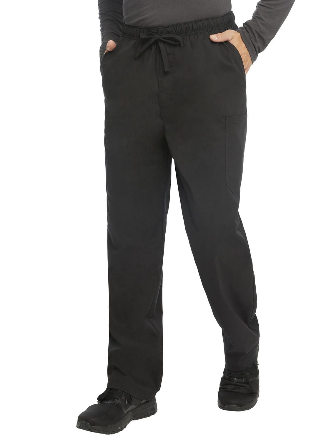 Pantalon à enfiler Core Essentials pour homme Scrubstar