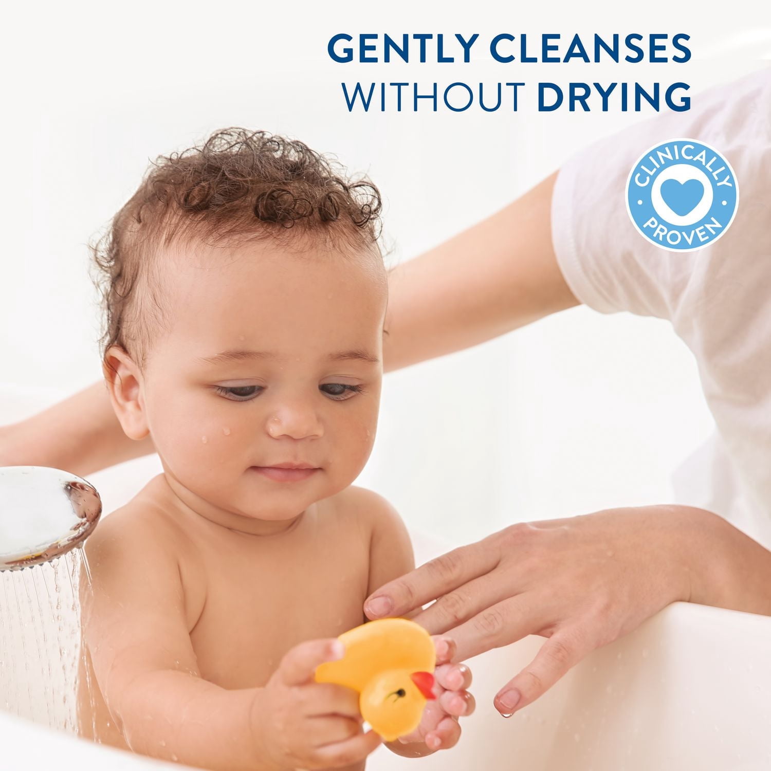Cetaphil Gel Nettoyant et Shampooing pour Bébé