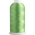 thumbnail image 1 of SuperB Fil à Broder en Polyester Vert Pomme 1619, 5000 m, 1 of 2
