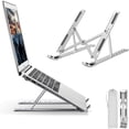 thumbnail image 1 of PENGXIANG Adjustable Laptop Stand Computer Stand for Laptop  Portable Laptop Holder  Foldable Notebook Stand  Desktop Ergonomic Laptop Rise, 1 of 6