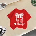 thumbnail image 2 of TZEWGL Chemise Décontractée pour Nouveau-Né Imprimé Graphique Col Rond Manches Courtes Vêtements pour Bébé Taille 9-10T, 2 of 4
