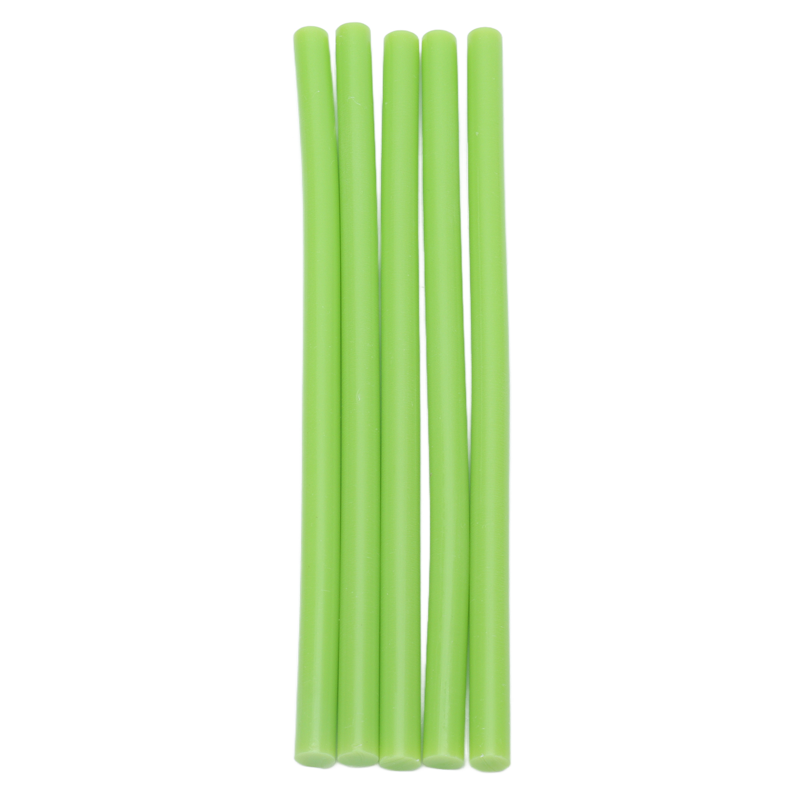 50Pcs Clear Hot Glue Stick 7x150mm Easy Operate Fast Adhesion Clear Hot Glue Stick