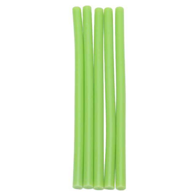 50Pcs Clear Hot Glue Stick 7x150mm Easy Operate Fast Adhesion Clear Hot Glue Stick