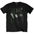 thumbnail image 1 of Green Day Unisex T-Shirt Green Lean, 1 of 3