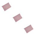 thumbnail image 3 of Decodeary Durable Pouch For Organizing Documents In Office Portable Zippered Pouch Light Pink 3Set, 3 of 6