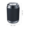 thumbnail image 3 of YABCSAZ Rasoir Capsule Mini Deux en un Poils du Nez Rasoir Portable Rechargeable Rasage Double Sec et Humide en Liquidation, Cadeaux pour Femmes, 3 of 9