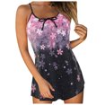 thumbnail image 1 of FhsagQ Ensembles de Maillots de Bain pour Femmes Ensemble Tankini Maillots de Bain pour Femmes Maillots de Bain Imprimés 2 Pcs Maillots de Bain avec Shorts Robe de Bain Athlétique Ensembles de Maillots de Bain pour Femmes Justaucorps Résille Gris TG, 1 of 6
