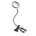 thumbnail image 1 of Lampe de Bureau à Clipser, Lampe à Pince LED, Usb Réglable Dimmable pour Pianos Supports de Musique, 1 of 8