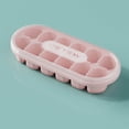 thumbnail image 4 of Summer Savings Clearance! Gspmoly Ice Block Home Homemade Ice Ice Cream Refrigerator Ice Block Ice Box Ice Block Maker Food Grade Summer Savings Clearance, 4 of 6