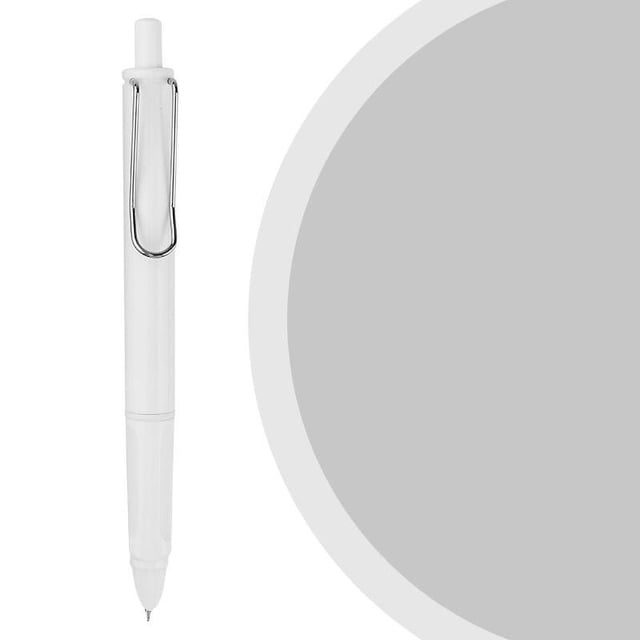 UsTZtai Retractable Ballpoint Pens, 0.38mm Fine Tip Refillable Ink Pens with Non-Slip Grip, Smooth Writing Pens for Journaling Note Taking