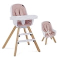 thumbnail image 1 of Chaise haute Evolur Zoodle, 1 of 12