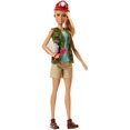 thumbnail image 2 of Barbie Carrières – Poupée paléontologue, 2 of 5