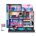 thumbnail image 1 of Maison LOL Surprise OMG – Nouvelle maison de poupée en bois véritable, 1 of 5