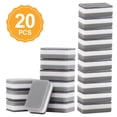 thumbnail image 1 of Kitchen Cleaning Versatile 20-Pack Scrubbing Pads for Dish Pan Kitchen Garage Bathroom Cleaning Scrubber, 1 of 6