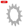 thumbnail image 1 of Bicycle Bike Sprocket Fixed Single Speed Cog Thread Ring 12 13 14 15 16 17 18T, 1 of 4
