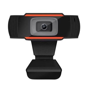 Birdeem 720P Webcam with Microphone, Manual Focus Webcam, Computer Camera Web Camera Pc Webcam for Video Calling Recording Conferencing 1 Millionpixels