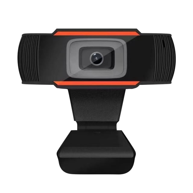 Birdeem 720P Webcam with Microphone, Manual Focus Webcam, Computer Camera Web Camera Pc Webcam for Video Calling Recording Conferencing 1 Millionpixels