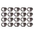 thumbnail image 2 of 20 Pcs Rivets en Métal pour Cuir DIY Sac à Main Chapeau Portefeuille, Étui de Téléphone, Accessoires, 2 of 7