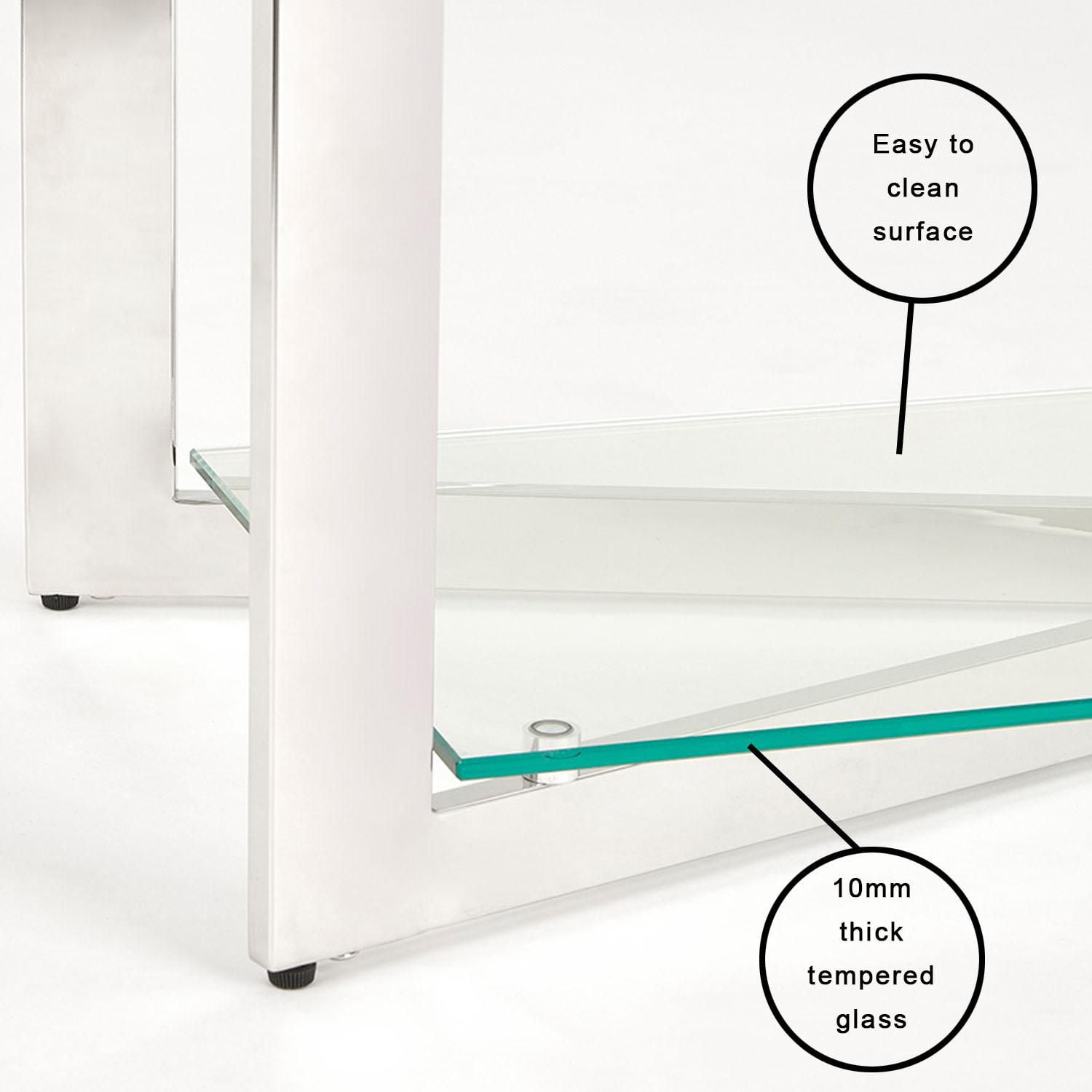 Home Gear Table console Cole