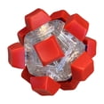 thumbnail image 1 of Lipstore Keyboard Fidget Toy Adults Birthday Working Mini Fidget Toy Keyboard Red, 1 of 8