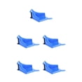 thumbnail image 3 of ZheElen Easy To Store Car Wash Guide Lightweight And Cleaning Easy To Store And Save Pressure Washer Car Cleaning Car Washing blue 5PCS, 3 of 6