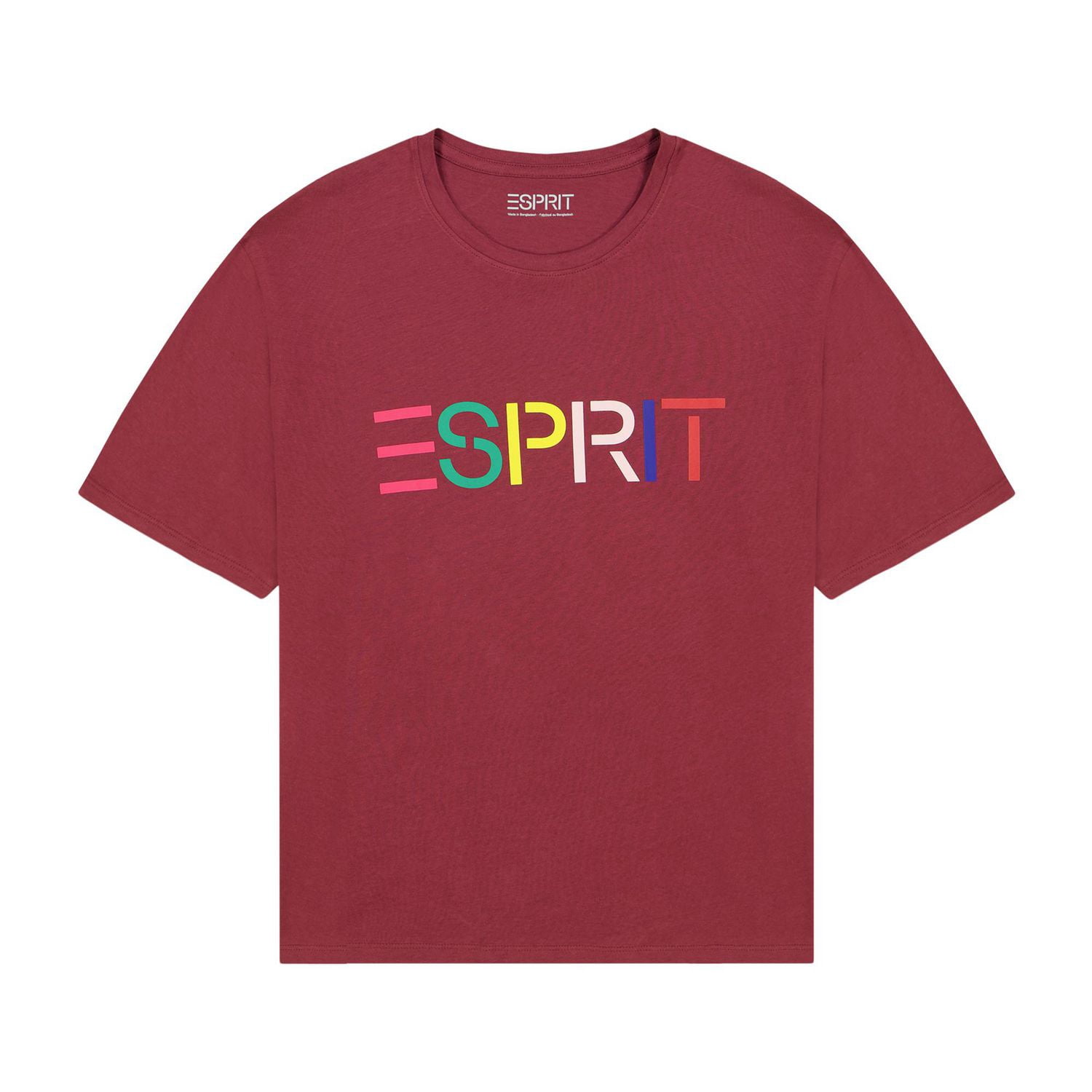Esprit Women's Logo Tshirt