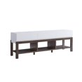 thumbnail image 1 of Classy 60" TV Stand, 1 of 3