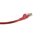 thumbnail image 3 of BlueDiamond Ethernet Cat6 Patch Cable CSA & UL approved - 20ft, Red, 3 of 3