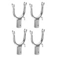 thumbnail image 3 of Shisuyan Orchard and Vineyard Branch Support Forks in Silver 4Pcs, 3 of 9