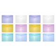 thumbnail image 1 of 12pcs Document Bag Test Paper Document Bag A5 File Storage Bag Travel Business Bag, 1 of 7