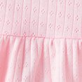 thumbnail image 4 of 2025 s Sweat Outfits for Spring Summer Ribbed Cotton Blanket Outfit Sleeveless Vest Shorts Outfits Size 7/8 s Outfit Sets Spring, 4 of 9