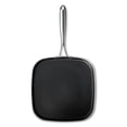 thumbnail image 3 of Gotham Steel Cast Textured Nonstick 10.5” Aluminum Griddle Pan, Lightweight and Dishwasher Safe, 3 of 5