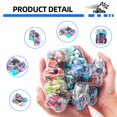thumbnail image 3 of Benzem 50 Pcs Mini Pull Back Cars Set, Pull Back Racing Vehicles for Kids Toddlers, Bulk Toys Party Favors Treasure Box, Classroom Prizes, Pinata Fillers,Goodie Bag Stuffers for Boys Girls, 3 of 7