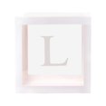 thumbnail image 1 of 26 Letters DIY Party Decoration White Transparent Balloons Wedding Confession Birthday Party Decoration Scene Layout Balloons, 1 of 4