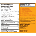 thumbnail image 2 of Bob Snail, Gluten-Free, Pear Mango Fruit Strips, 84g, 2 of 5