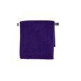 thumbnail image 2 of Puffy Cotton Grande Serviette de Bain en Éponge de Coton Drap de Bain - Violet, 2 of 4
