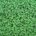 thumbnail image 1 of Ahgly Tapis d'Intérieur Lavable en Machine Carré Vert Émeraude Profond, 5 Pieds Carré, 1 of 7