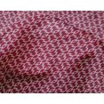 thumbnail image 4 of oneOone Silk Tabby Fabric Geometric Kasuri Fabric Prints By Yard 42 Inch Wide, 4 of 4
