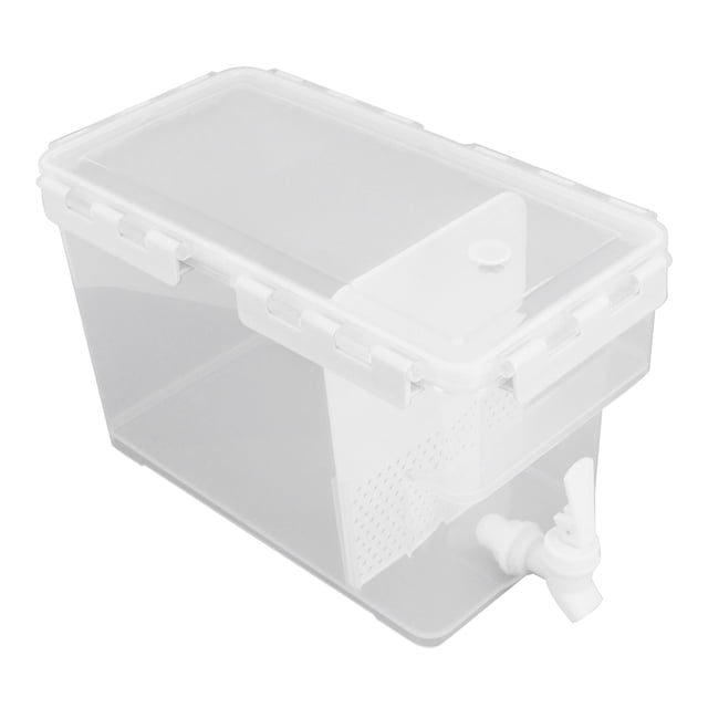 Bouilloire Réfrigérateur pour Boissons Grande Capacité Multi-Fonction avec Filtre Polyvalente et Pratique
