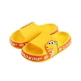 thumbnail image 3 of Kids Dinosaur Slippers Childrens Shoes Three-dimensional Cartoon Dinosaur Non-slip Soft-soled Slippers, 3 of 4